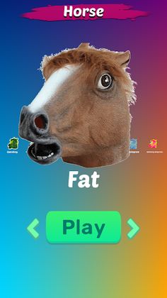 animal Meme Simulator 37 Horse - Screenshot 2