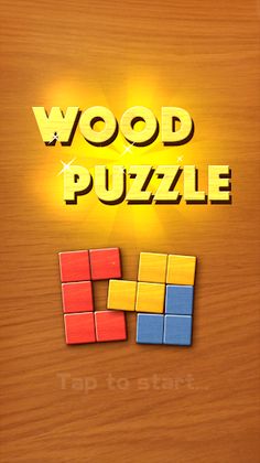 Wooden Block Puzzle - Screenshot 2