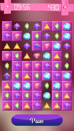 Jewels Challenge - Screenshot 2