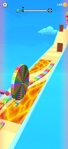 Spiral Color 3D - Screenshot 3