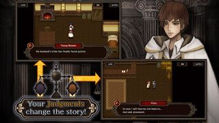 Monochrome Order - Screenshot 2