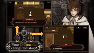 Monochrome Order - Screenshot 2