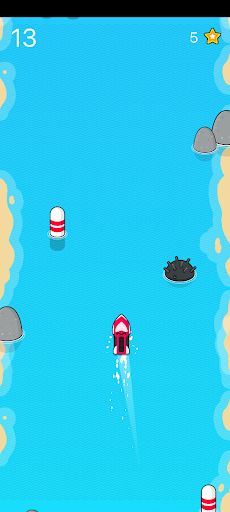 Splash Racer - Screenshot 3