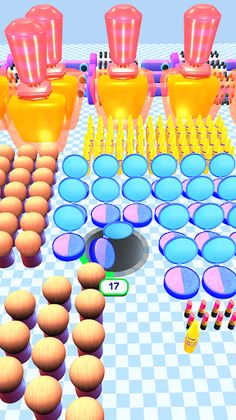 Beauty Hole! - Screenshot 4