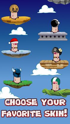 Happy Piggy Jump - Screenshot 2
