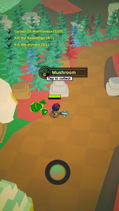 Alien Beast Hunter - Screenshot 3