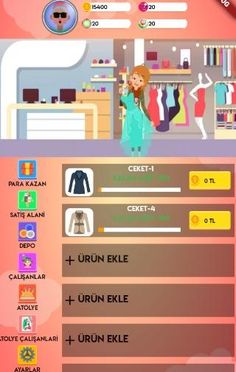 Moda Dükkanı - Screenshot 3