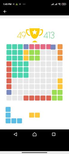 klooni puzzle - Screenshot 2