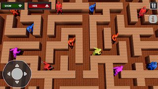 Hide & Seek: Chase Room Escape - Screenshot 1