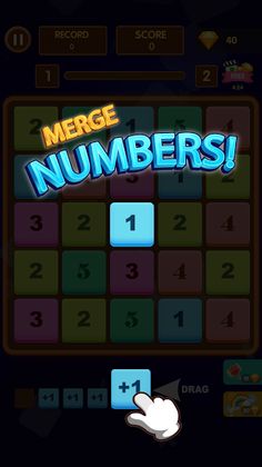 4096 match numbers - Screenshot 1