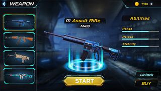 Fps Offline Gun Shooting Game - Screenshot 2