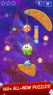 Cut the Rope: Magic - Screenshot 3