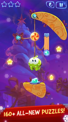 Cut the Rope: Magic - Screenshot 3