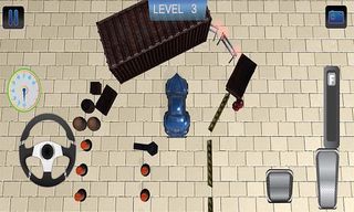 New Car Parking Game - Screenshot 1