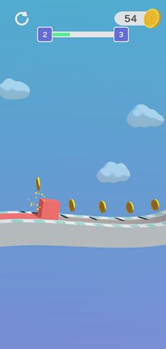 Cube Dash - Screenshot 1