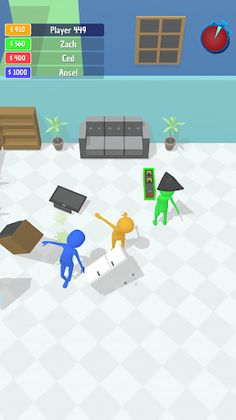 Move It All - Screenshot 1