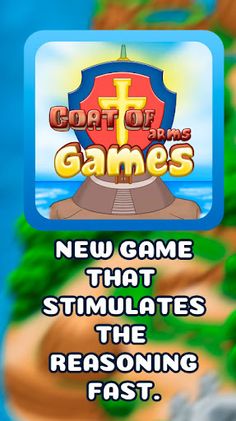 Coat of Arms Games Puzzlers - Screenshot 1