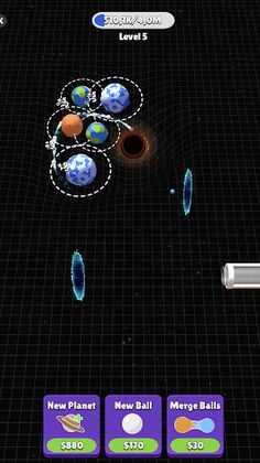 Gravity Loop! - Screenshot 3