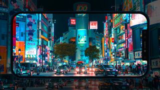 Universal City Puzzle - Screenshot 3