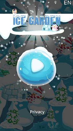 Ice Garden - Screenshot 1