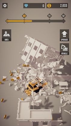 Demolition Inc - Screenshot 3