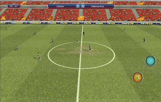 Pro Soccer - Screenshot 1