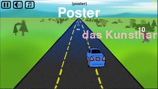 DerDieDas Auto - Screenshot 1