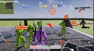 Indian Battle Royale - Screenshot 1