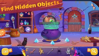 Hidden Objects - Uncle Hank's  - Screenshot 1