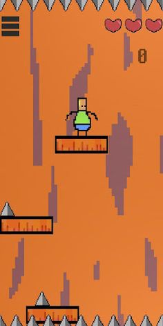 Down and down - Screenshot 4