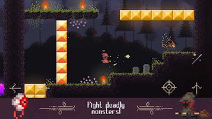 Fireball Wizard - Screenshot 3