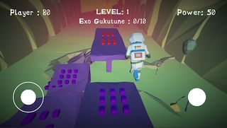 Mars Dash: The Red Planet Run - Screenshot 2