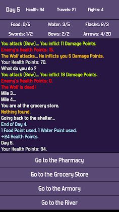 Sintrelya - Screenshot 2