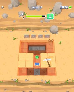 Dig Away - Screenshot 2