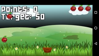 Fruit Rain - Catch fruits - Screenshot 2