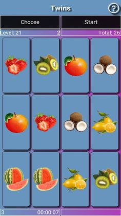 MemoryTraining - Screenshot 1