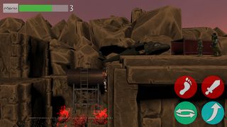 Divenia - Screenshot 1