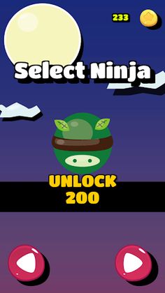 Ninja Pace - Screenshot 4