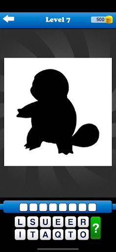 Poke Monster Quiz Trivia Game - Screenshot 4