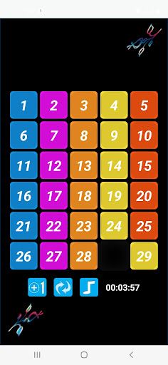 Number Puzzle - Screenshot 4