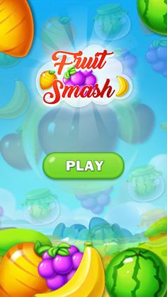 Fruit Smash 100 X 6 - Screenshot 1
