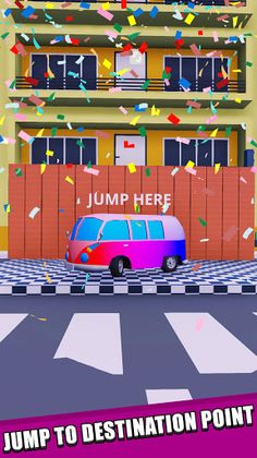 Real Car Crash – Sumulator - Screenshot 4