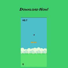 Flappy Box - Screenshot 4