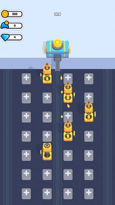 Idle Bullet Factory - Screenshot 2