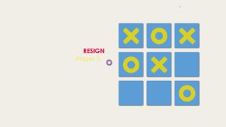 Tic,Tac,Toe,Noughts & Crosses - Screenshot 1