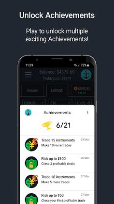 Markets Game - Screenshot 3