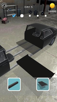 Limousine Maker 3D - Screenshot 2