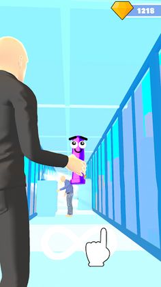 Office Snake - Screenshot 2