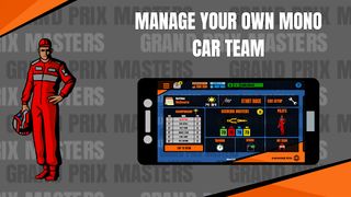 Grand Prix Masters 2022 - Screenshot 2