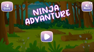 Ninja of Nevaeh - Screenshot 1